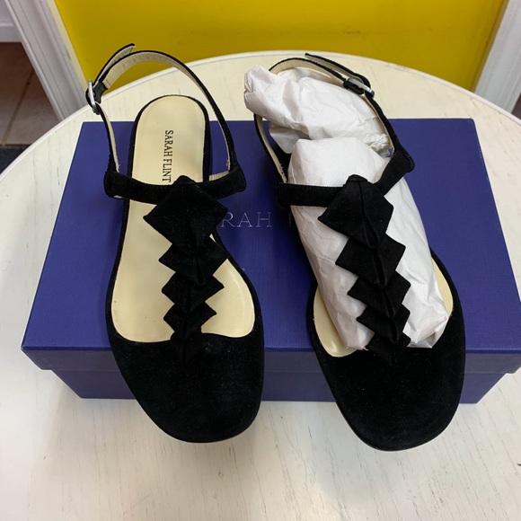 Sarah Flint Shoes - Brand new Sarah Flint Simone Flats